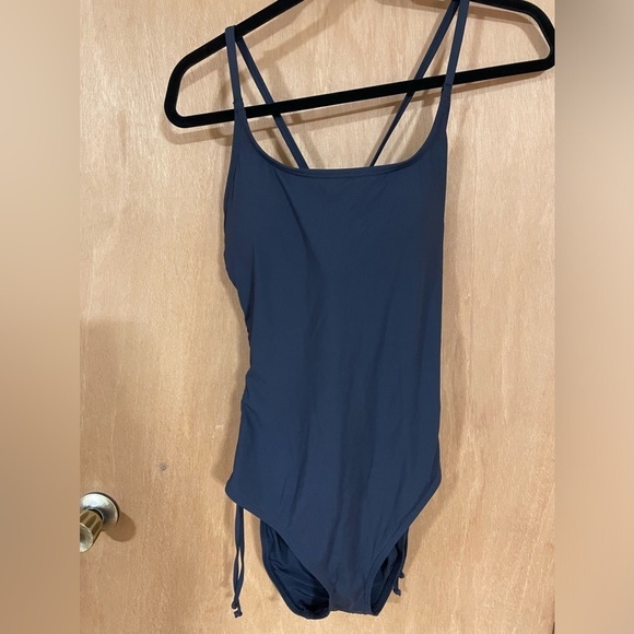 Other - La vie en rose black one piece